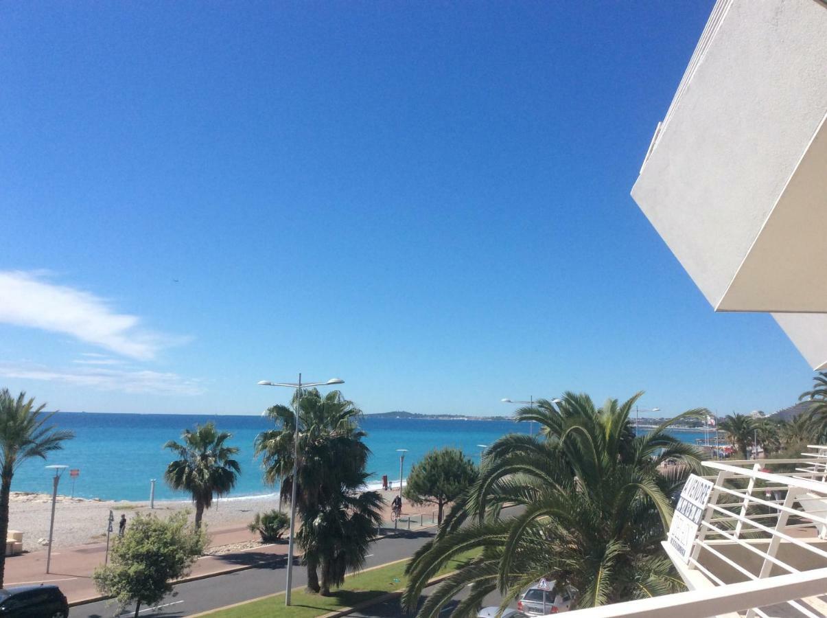Appartement Dolce Vita Cagnes-sur-Mer Exterior foto