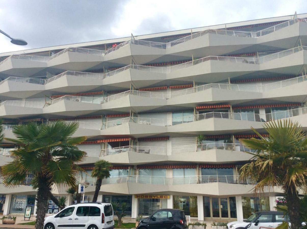 Appartement Dolce Vita Cagnes-sur-Mer Exterior foto