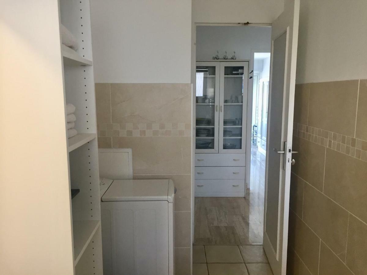 Appartement Dolce Vita Cagnes-sur-Mer Exterior foto
